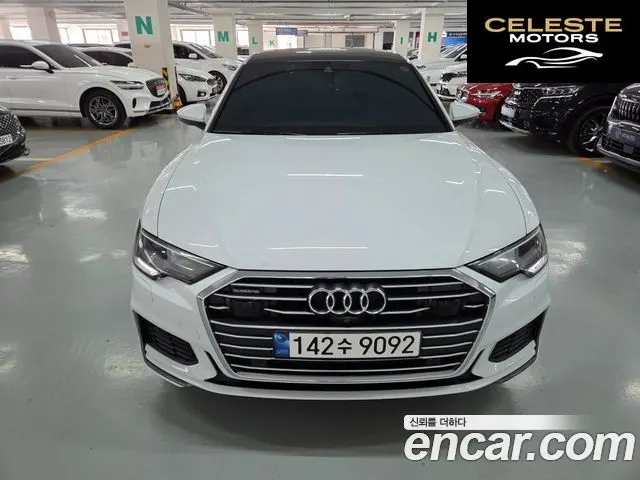 AUDI A6 (C8) 45 TDI Quattro Premium 2023 — photo 3 sur 23