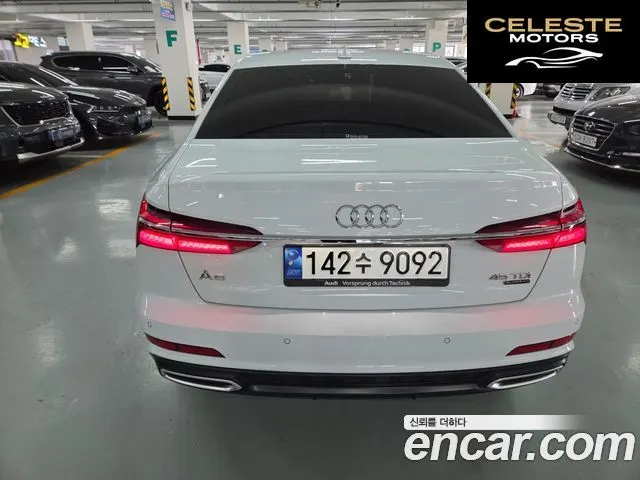 AUDI A6 (C8) 45 TDI Quattro Premium 2023 — photo 4 sur 23