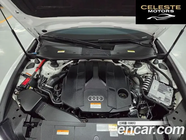 AUDI A6 (C8) 45 TDI Quattro Premium 2023 — photo 6 sur 23