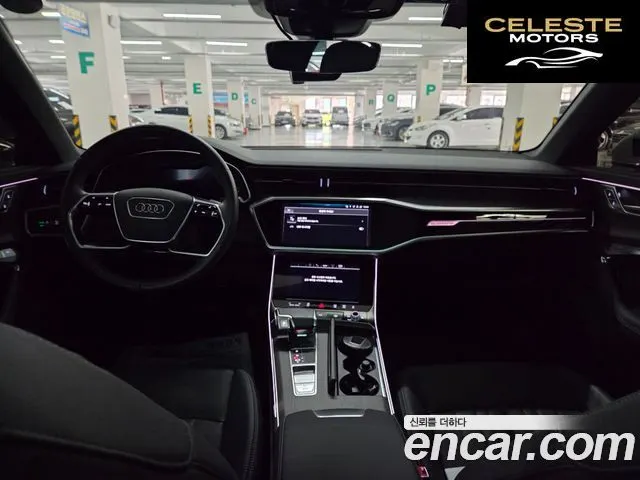 AUDI A6 (C8) 45 TDI Quattro Premium 2023 — photo 7 sur 23