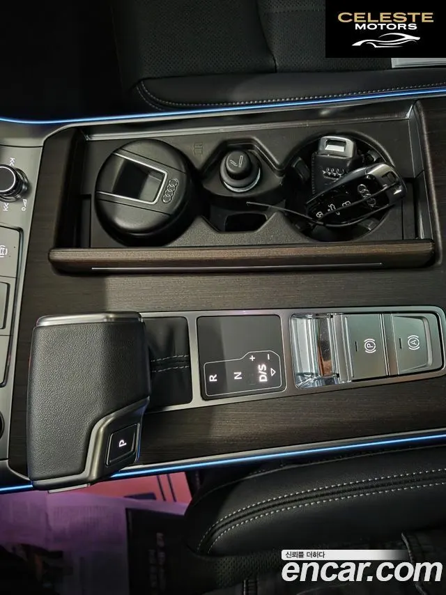 AUDI A6 (C8) 45 TDI Quattro Premium 2023 — photo 9 sur 23