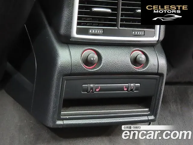 AUDI Q7 3.0 TDI Quattro 2010 — photo 12 sur 26