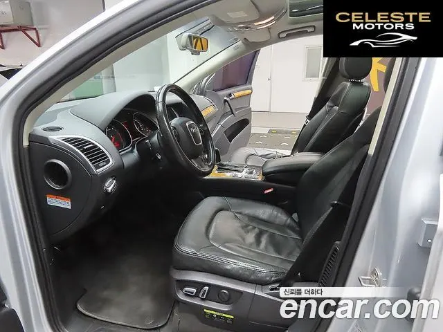 AUDI Q7 3.0 TDI Quattro 2010 — photo 13 sur 26