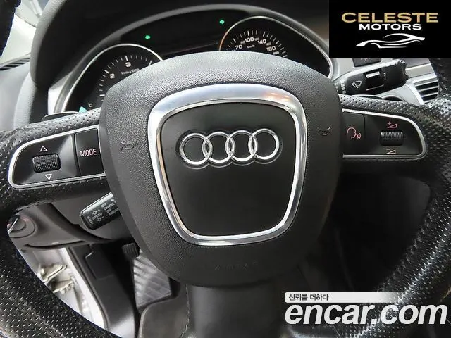 AUDI Q7 3.0 TDI Quattro 2010 — photo 15 sur 26