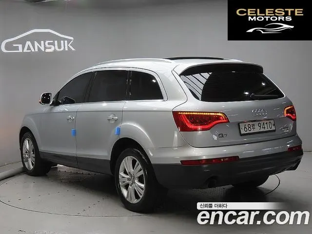 AUDI Q7 3.0 TDI Quattro 2010 — photo 2 sur 26