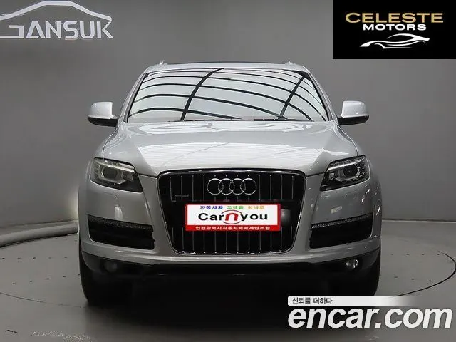 AUDI Q7 3.0 TDI Quattro 2010 — photo 3 sur 26