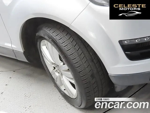 AUDI Q7 3.0 TDI Quattro 2010 — photo 5 sur 26