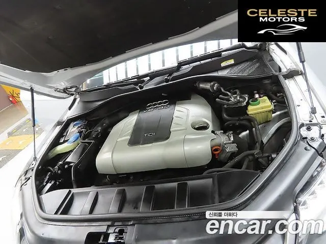 AUDI Q7 3.0 TDI Quattro 2010 — photo 6 sur 26