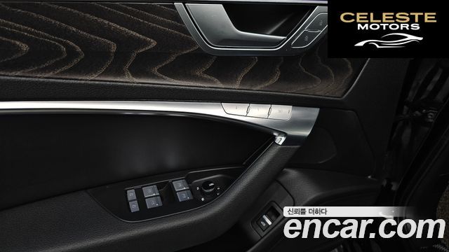 AUDI A6 (C8) 45 TFSI Quattro Premium 2022 — photo 18 sur 26