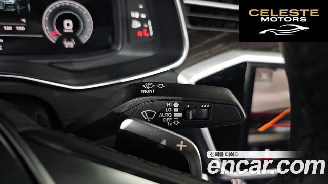 AUDI A6 (C8) 45 TFSI Quattro Premium 2022 — photo 19 sur 26