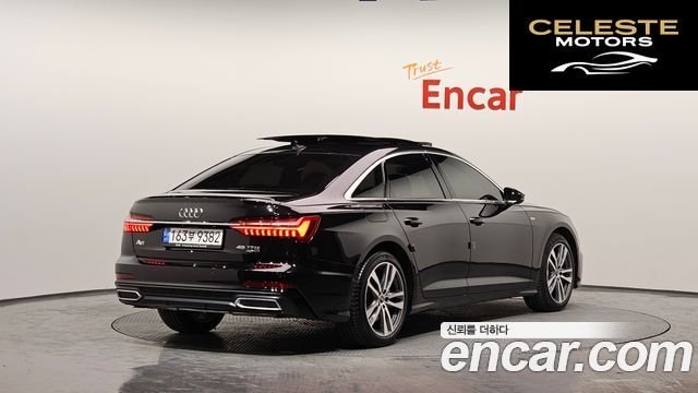 AUDI A6 (C8) 45 TFSI Quattro Premium 2022 — photo 2 sur 26