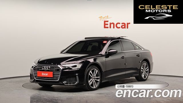 AUDI A6 (C8) 45 TFSI Quattro Premium 2022 — photo 21 sur 26