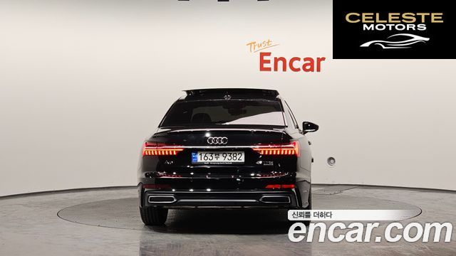 AUDI A6 (C8) 45 TFSI Quattro Premium 2022 — photo 4 sur 26
