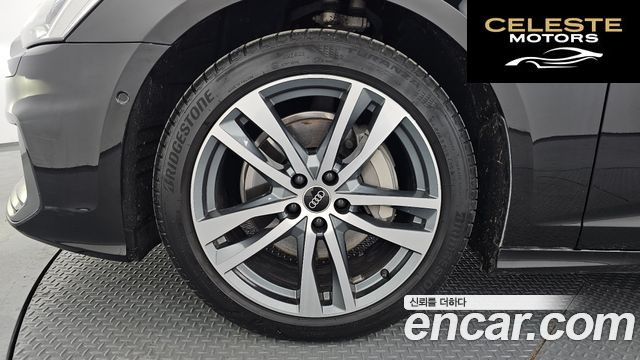 AUDI A6 (C8) 45 TFSI Quattro Premium 2022 — photo 5 sur 26