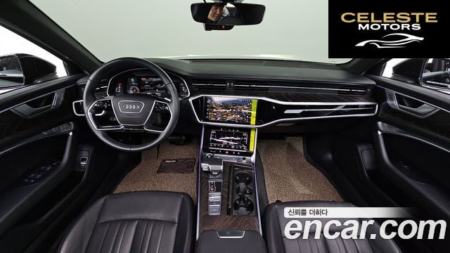 AUDI A6 (C8) 45 TFSI Quattro Premium 2022 — photo 7 sur 26