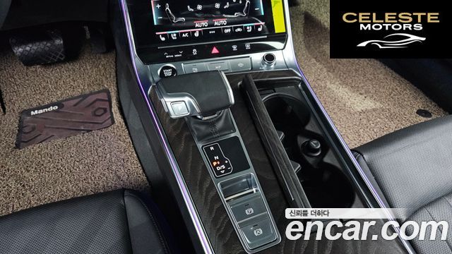 AUDI A6 (C8) 45 TFSI Quattro Premium 2022 — photo 9 sur 26