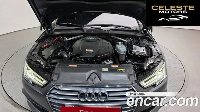 AUDI A4 (B9) 40 TFSI Premium 2019 — photo 6 sur 20