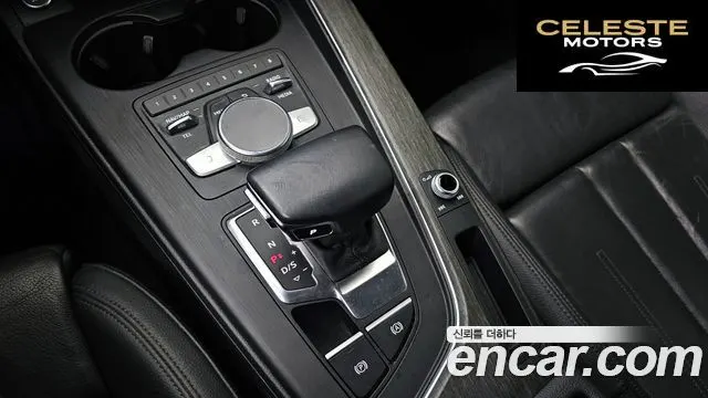 AUDI A4 (B9) 40 TFSI Premium 2019 — photo 9 sur 20