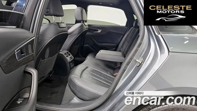 AUDI A4 (B9) 40 TFSI Premium 2019 — photo 13 sur 20