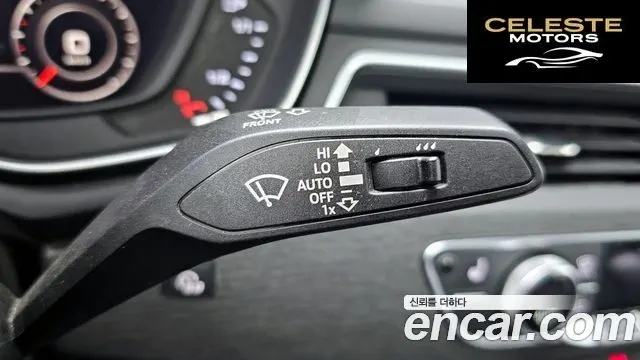 AUDI A4 (B9) 40 TFSI Premium 2019 — photo 17 sur 20