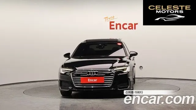 AUDI A6 (C8) 45 TFSI Quattro Premium 2022 — photo 3 sur 20