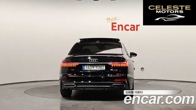 AUDI A6 (C8) 45 TFSI Quattro Premium 2022 — photo 4 sur 20