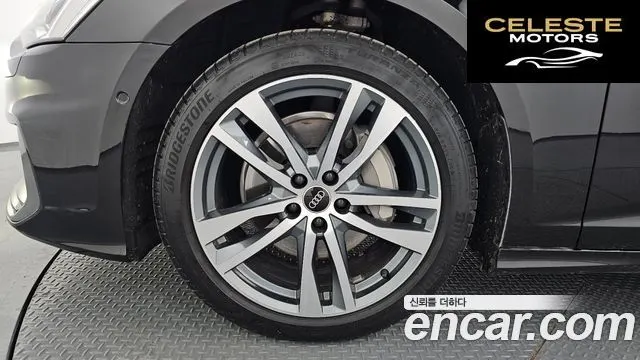 AUDI A6 (C8) 45 TFSI Quattro Premium 2022 — photo 5 sur 20