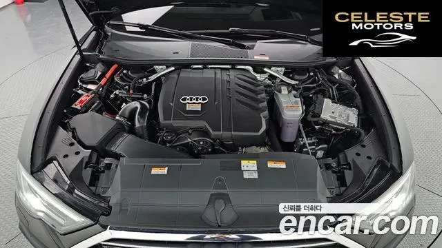 AUDI A6 (C8) 45 TFSI Quattro Premium 2022 — photo 6 sur 20