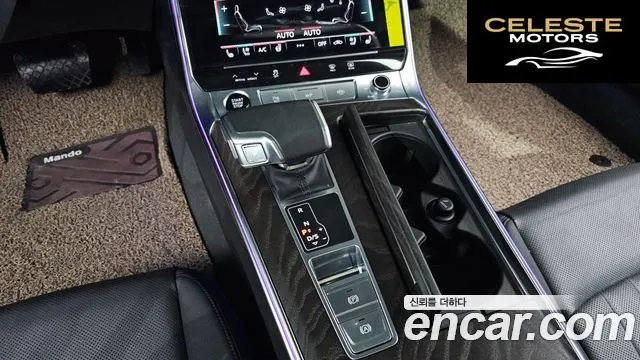 AUDI A6 (C8) 45 TFSI Quattro Premium 2022 — photo 9 sur 20