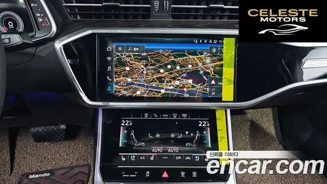 AUDI A6 (C8) 45 TFSI Quattro Premium 2022 — photo 14 sur 20