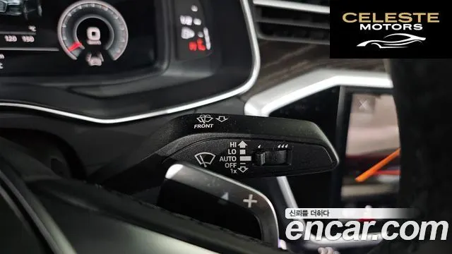 AUDI A6 (C8) 45 TFSI Quattro Premium 2022 — photo 19 sur 20