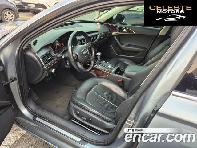 AUDI A6 3.0 TDI Quattro 2013 — photo 10 sur 26