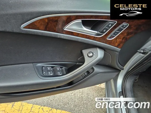 AUDI A6 3.0 TDI Quattro 2013 — photo 11 sur 26