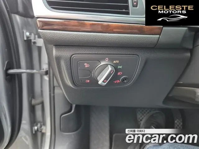 AUDI A6 3.0 TDI Quattro 2013 — photo 12 sur 26