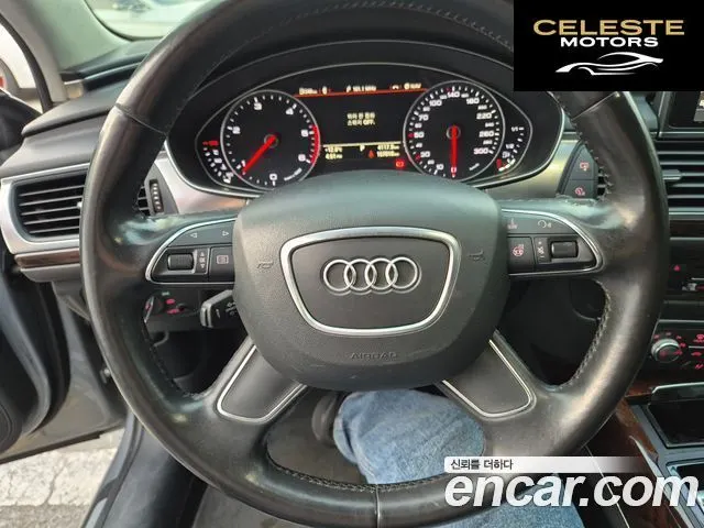 AUDI A6 3.0 TDI Quattro 2013 — photo 13 sur 26