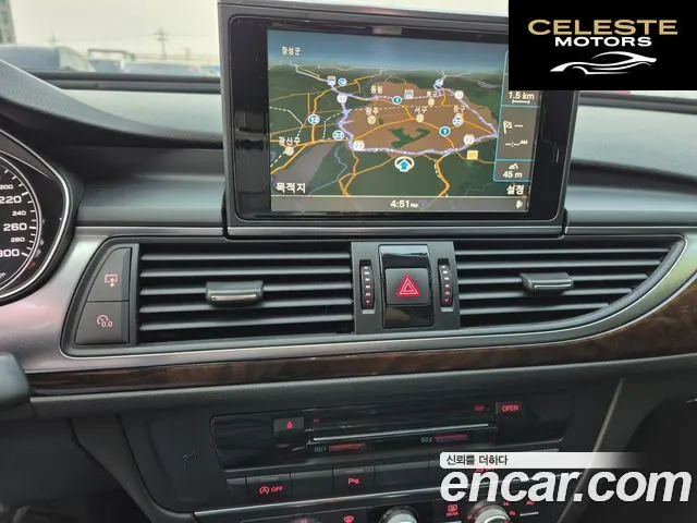 AUDI A6 3.0 TDI Quattro 2013 — photo 14 sur 26