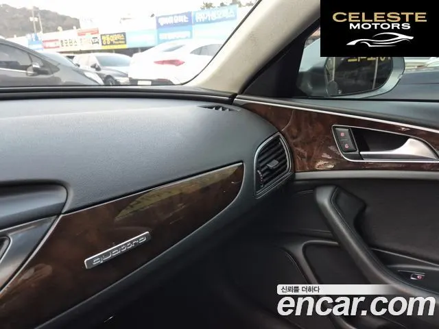 AUDI A6 3.0 TDI Quattro 2013 — photo 15 sur 26
