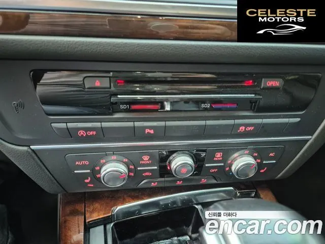 AUDI A6 3.0 TDI Quattro 2013 — photo 17 sur 26