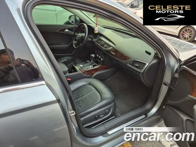 AUDI A6 3.0 TDI Quattro 2013 — photo 18 sur 26