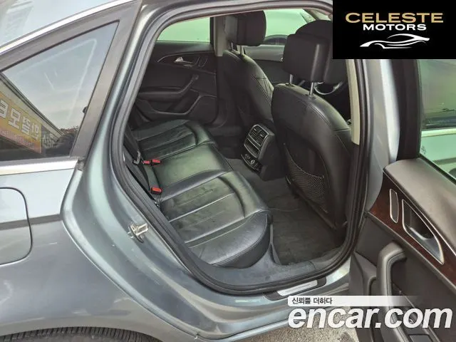 AUDI A6 3.0 TDI Quattro 2013 — photo 19 sur 26