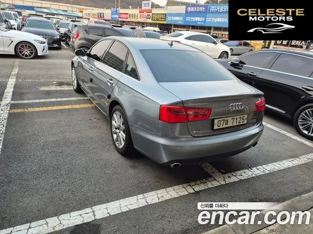 AUDI A6 3.0 TDI Quattro 2013 — photo 2 sur 26