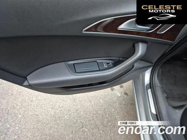 AUDI A6 3.0 TDI Quattro 2013 — photo 20 sur 26