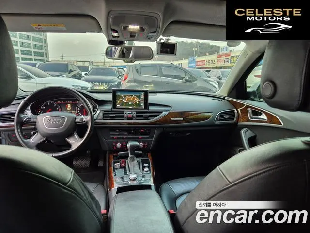 AUDI A6 3.0 TDI Quattro 2013 — photo 24 sur 26