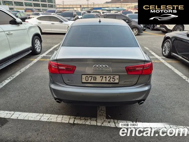 AUDI A6 3.0 TDI Quattro 2013 — photo 4 sur 26