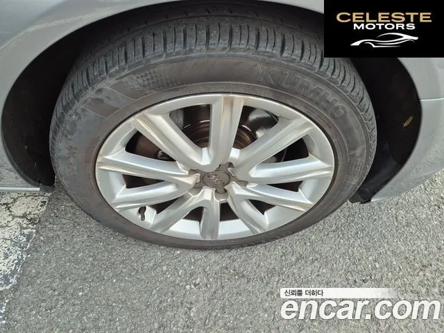 AUDI A6 3.0 TDI Quattro 2013 — photo 5 sur 26