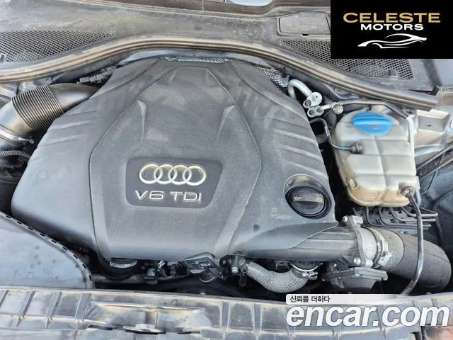 AUDI A6 3.0 TDI Quattro 2013 — photo 6 sur 26