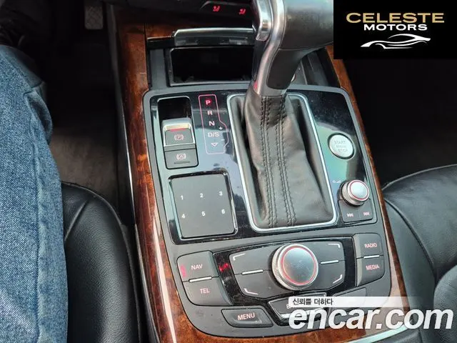 AUDI A6 3.0 TDI Quattro 2013 — photo 9 sur 26