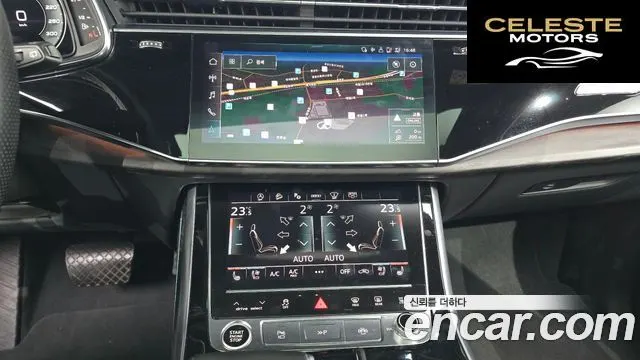 AUDI Q7 (4M) 45 TDI Quattro Premium 2021 — photo 14 sur 20