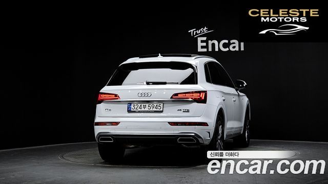 AUDI Q5 (FY) 45 TFSI Quattro Premium 2023 — photo 4 sur 20
