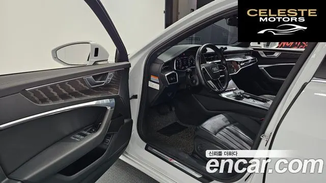 AUDI A6 (C8) 45 TFSI Premium 2020 — photo 10 sur 20